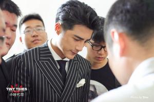 姜潮感恩郭敬明  不舍告别《小时代》