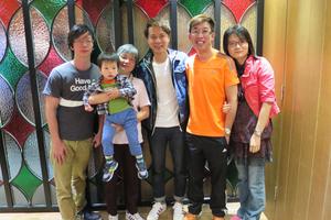 李克勤举办特别见面会 演唱会紧张筹备中