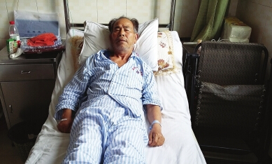 安顺:七旬老人深夜被围殴 疑因举报违建遭报复 _新浪贵州_新浪网