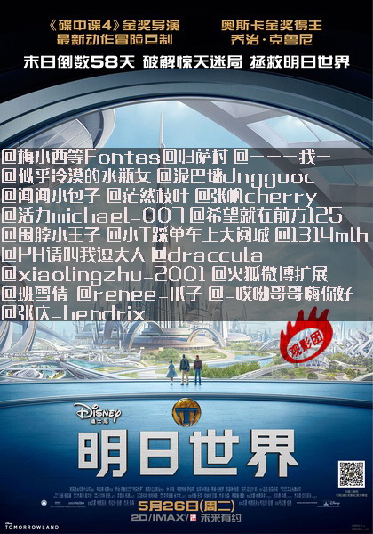 获奖网友名单