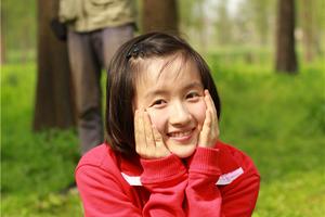 《少女哪吒》花絮六 剧组有个萝莉花痴