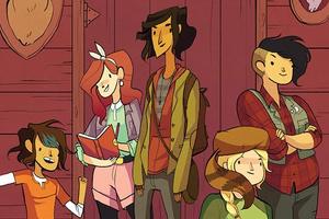 福克斯将把《Lumberjanes》拍成电影