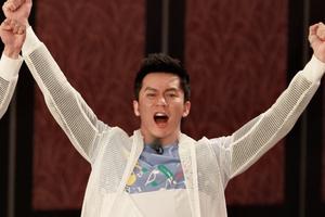 范冰冰赞李晨：人品非常好 有英雄主义