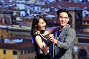 《恋爱中的城市》阮经天“街头”起舞