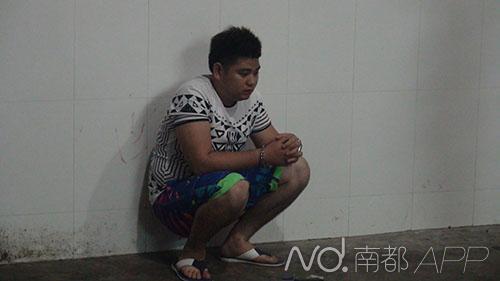 嫌疑人吴某被警方抓获。