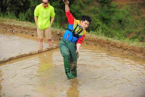 《老板2》马锐称绝不作秀 揭秘女星心机妆