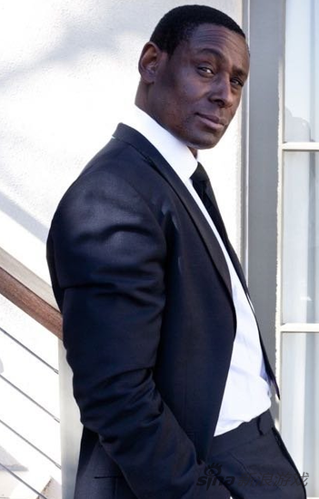 David Harewood