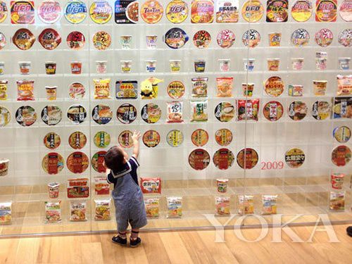 日本有泡面专属博物馆