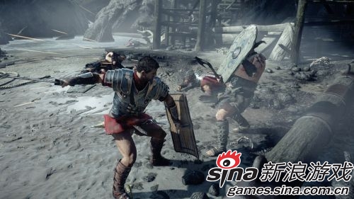 Ryse：罗马之子