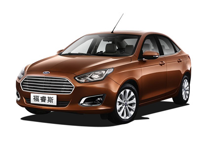 福特福睿斯优惠9000元 店内现车充足