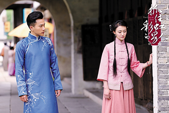 《抓住彩虹的男人》