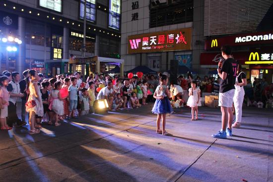 圆童年英雄梦 新浪广西童话车展圆满落幕_南宁