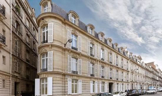 看迪奥新总部如何诠释黑白灰魅力|迪奥总部|建