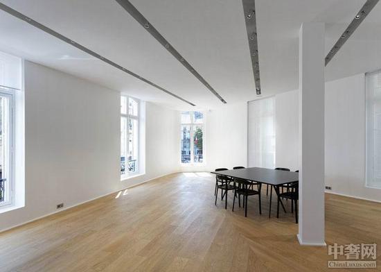 看迪奥新总部如何诠释黑白灰魅力|迪奥总部|建