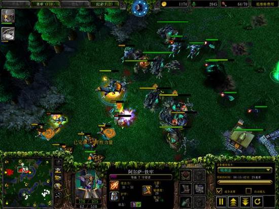 WCA职业预选赛《魔兽争霸3》5月30日精彩战报