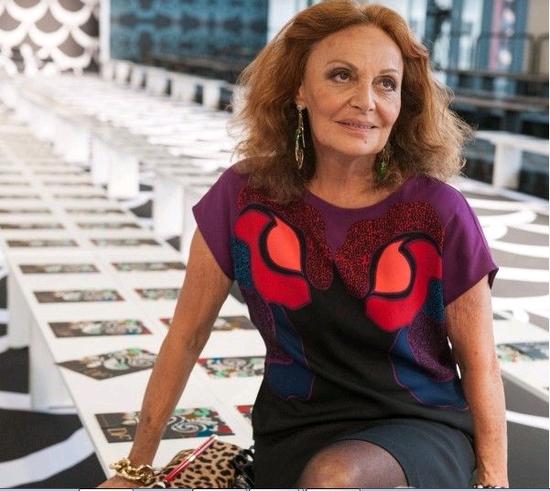 Diane von Furstenberg