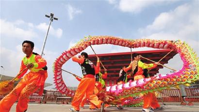 上海非物质文化遗产今起陆续亮相荧屏