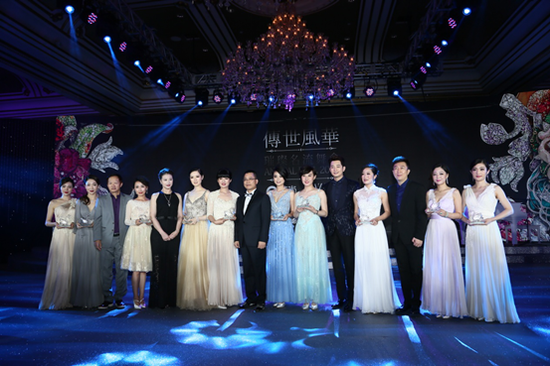 20150601新聞通稿-微搭網(wǎng)攜手時尚集團“傳世風(fēng)華.璀璨名流舞會” 展現(xiàn)時尚搭配新觀點707