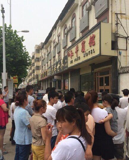 濮阳一对情侣死于宾馆 警方确定二人系服毒自杀