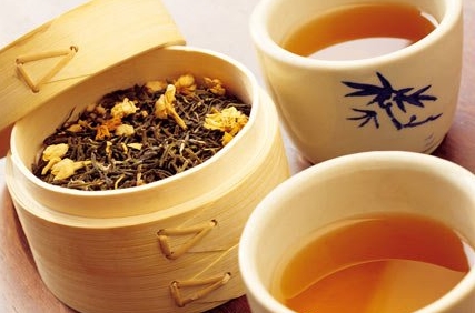 水调歌头咏茶