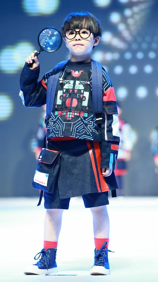 第三届中国.织里全国童装设计大赛颁奖典礼举