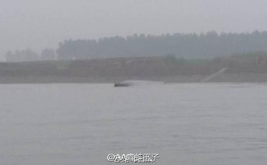 国务院定性事故:因大风大雨造成的沉船事件