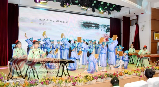 山东师大附小庆六一文艺展演