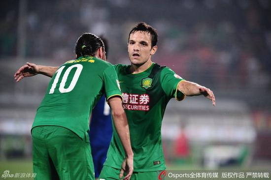 客战富力，国安能否继续咬住争冠集团？