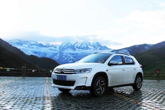 成都向西 川西高原的别样印象自驾游_成都汽车