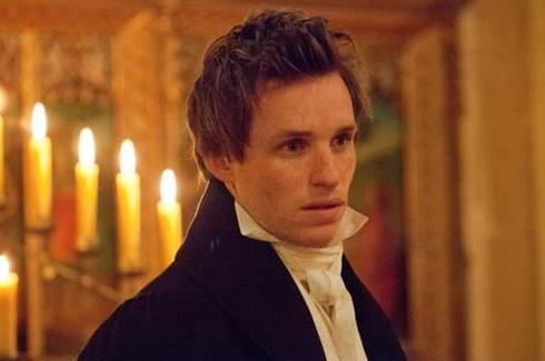 小雀斑演《神奇动物》