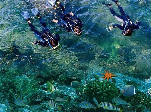 珠海的一片净土庙湾岛 去沙滩上看星星吧