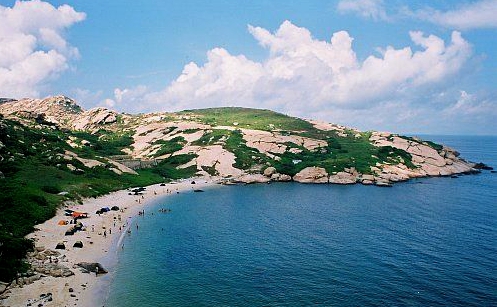 珠海的一片净土庙湾岛 去沙滩上看星星吧