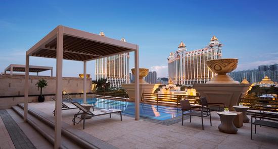 银河扩展版图 澳门再添时尚地标