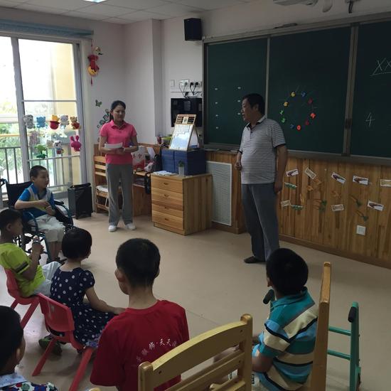 鄭州市科協(xié)科技進(jìn)修學(xué)院汪大公院長(zhǎng)