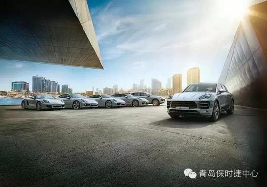 青岛Porsche中心将亮相青岛万象城_青岛汽车