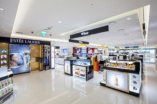 新罗免税店济州岛店重装开业 最高50%巨惠献中国游客|新罗网上免税店|免税店|新罗_新浪时尚_新浪网