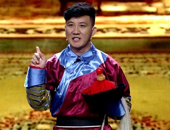 宋小宝队友杨冰