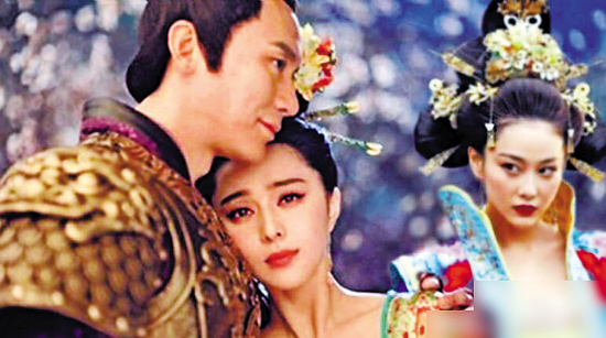 李晨张馨予激烈对撕 上演九幕电影剧情|张馨予