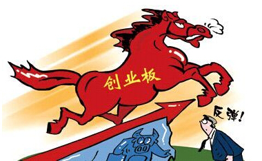 创业板暴涨5% 配资宝股友高呼买买买