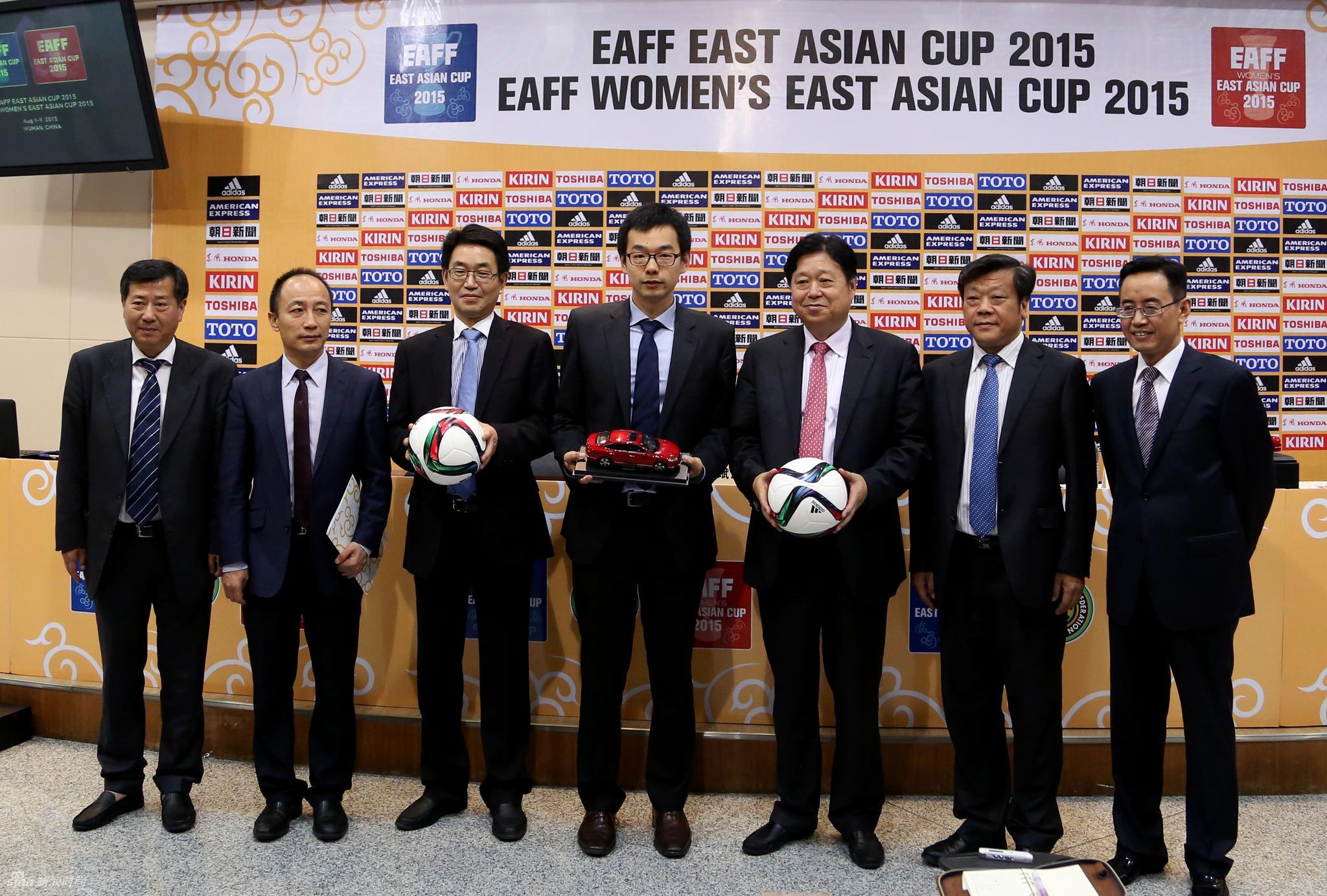 2015东亚杯足球赛售票方案出炉:球票最低仅5