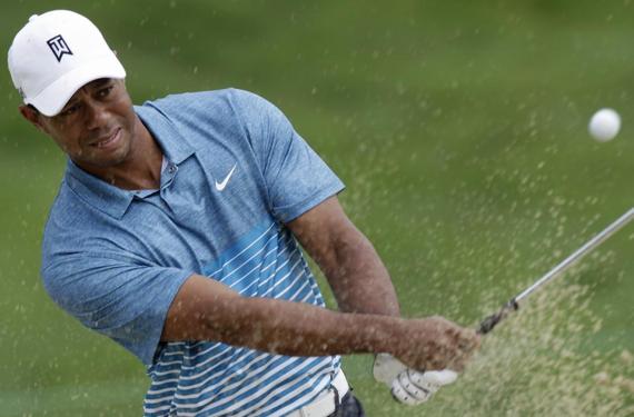 伍兹将开始繁忙赛季