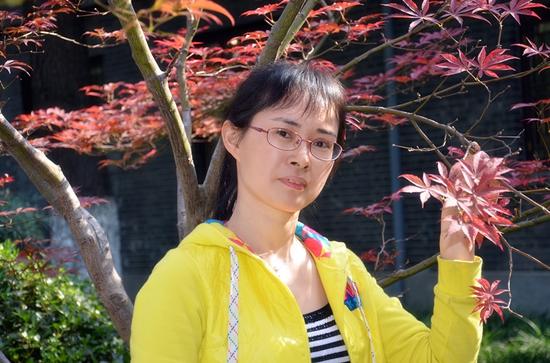 蟠龙小学身边好老师 叶安凤