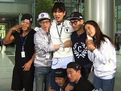 韩版跑男遭恐吓 中国跑男疑第四季度难播出