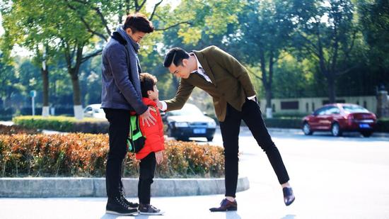 《<em>两生花</em>》曝片花揭秘<em>刘恺威</em>_手机新浪网