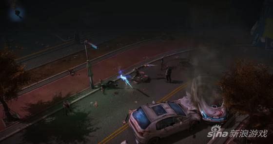 恐怖网游《天之炼狱2》首测新宣传片_全球新