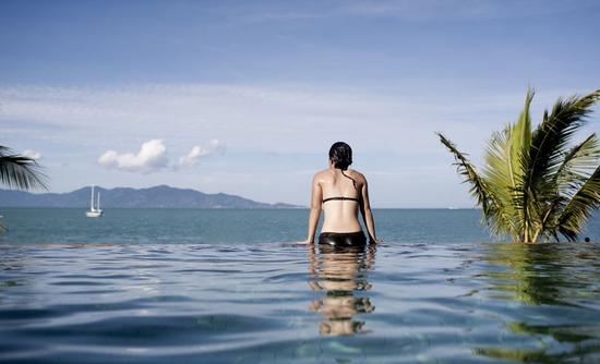 Anantara Bophut - Pool_view_2