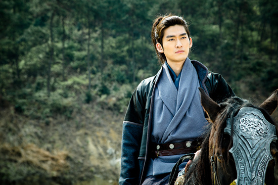 《少四》张翰命悬一线赢得美人归|张翰|少年四