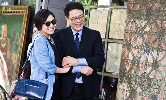 《前夫》众主演各地方言求爱