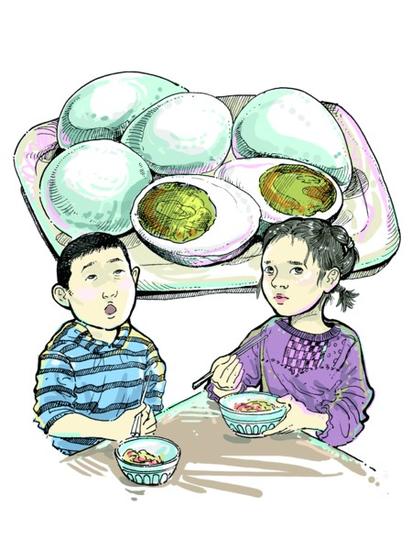 大连一幼儿园3位老师离园:5个咸鸭蛋成导火索