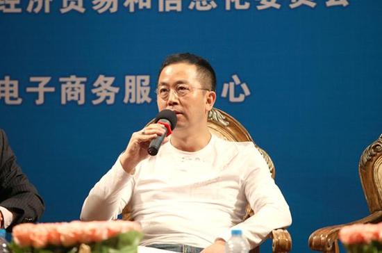 万达电商第二任CEO董策